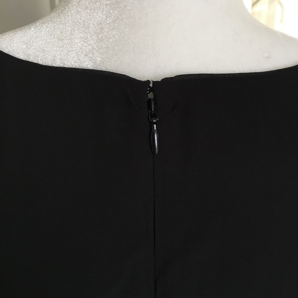 NWOT Modcloth Geode embroidered sleeveless dress - Picture 6 of 7
